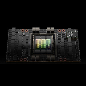 Module accélérateur GPU HPC SXM5 H 100 Tensor Core à refroidissement par ventilateur pour centre de données, idéal pour l'entraînement d'apprentissage profond et les serveurs cloud - Prix usine - Product Image 1