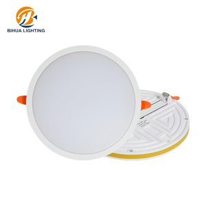 <span class=keywords><strong>Bihua</strong></span> แผงไฟ LED 9W 18W 24W 36W ขนาดรูปรับได้สำหรับใช้ในบ้านสำนักงาน - Product Image 1