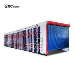 Trung Quốc Nhà cung cấp giá tốt có thể thu vào phun sơn gian hàng/đóng mở phun gian hàng/gấp phun gian hàng có thể thu vào sơn gian hàng - Product Image 6