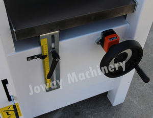 400C Machine De Menuiserie Bois Moissonneuse-batteuse/raboteuse Epaisseuse Machine à bois combinée - Product Image 5