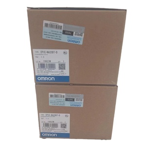Modules Omron CP1E-NA20DT-D CP1E-N20DR-A CP1E-N20DT-A CP1E-N20DT1-A Contrôleur programmable Neuf et original CP1E-E30SDR-A - Product Image 5
