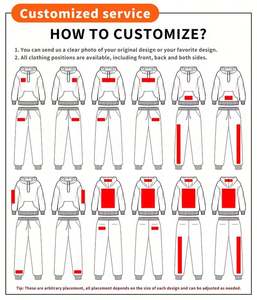 Pantalones Deportivos Ligeros, Suaves y Cálidos para Otoño e Invierno, Pantalones Deportivos Holgados para Mujer, Pantalones de Chándal Personalizados para Mujer - Product Image 3