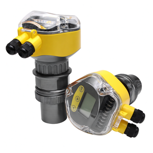 Sensor de Nivel de Agua Ultrasónico Externo Digital US8000 con Pantalla - Product Image 3