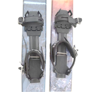 Cackcountry pivot universel alpinisme peau <span class=keywords><strong>ski</strong></span> skinbasedstep skis <span class=keywords><strong>de</strong></span> raquette fixation - Product Image 2