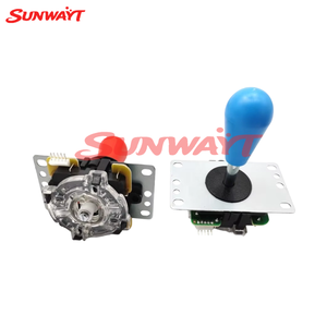 8-Way Arcade Stick Joystick 5PIN Board for JAMMA MAME Coin-Operated <b>Game</b> <b>Machine</b> - Product Image 4