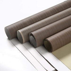 <span class=keywords><strong>Film</strong></span> intérieur de meubles en PVC de stratification de motif de marbre de vinyle à haute brillance en rouleau pour le revêtement de panneau de MDF - Product Image 4