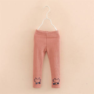 Nueva Fábrica de Ropa de Diseño Privado para Bebés, Leggings Bonitos y Económicos para Niñas al por Mayor - Product Image 3