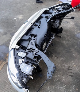 Paraurti Anteriore Usato Originale per <span class=keywords><strong>BMW</strong></span> <span class=keywords><strong>Serie</strong></span> <span class=keywords><strong>1</strong></span> F52, Griglia Frontale Originale, Serbatoio Acqua, Radiatore, Kit Carrozzeria - Product Image 4