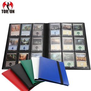 Classeur de cartes Torson 9 poches 360 pour cartes TCG – Chargement latéral durable et respectueux de l'environnement - Product Image 4
