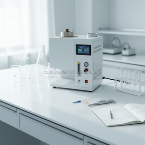 TP-4530Z <span class=keywords><strong>ASTM</strong></span> <span class=keywords><strong>D4530</strong></span> Automatisch berekende koolstofresten-<span class=keywords><strong>tester</strong></span> 3400~3800USD - Product Image 2