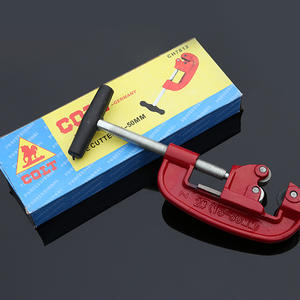 Coupe-tube manuel rotatif Colt 12-50 mm en acier haute teneur en carbone pour tubes en cuivre et en aluminium - Product Image 4