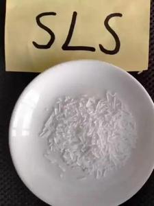 โซเดียมลอริลซัลเฟตผง (SLS) สารลดแรงตึงผิวประจุลบ สำหรับอุตสาหกรรม  สารทำความสะอาด  สารเพิ่มฟอง ความบริสุทธิ์ 93-95% ราคาแข่งขัน - Product Image 5