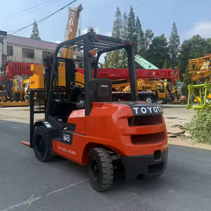 <b>Used</b> Japan Original Diesel Engine T-O-Y-O-T-A TCM FDZN30 FD2.5/3/4/5/7/10/15/25-Ton Counterbalance Forklift Reach Stacker Port - Product Image 1