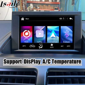 Lsailt Wireless <span class=keywords><strong>CarPlay</strong></span>/Interface automatique Android pour <span class=keywords><strong>Lexus</strong></span> GX GX460 2014-2021 LX570 RX LC...  inclus Google Map - Product Image 2