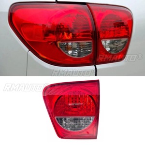 Pour Toyota Sequoia 2008-2017, feux de jour à LED, lampe étanche, ensemble de feux arrière de voiture, kit carrosserie 81580-0C030 81590-0C030 - Product Image 2