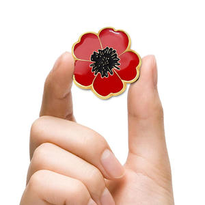 Papal Broches de Aleación Chapados en Oro Duraderos con Diseño de Flor y Cactus para Amantes, para Mochilas Infantiles, Sombreros y Solapas, Ideales para Compromisos y Bodas - Product Image 3