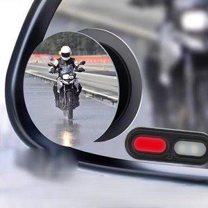 Caméra de tableau de bord pour moto avec radar intelligent à ondes millimétriques 24G pour la surveillance des angles morts et la sécurité (BSD) - Product Image 2