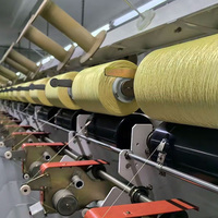 Cordon de lacetage personnalisé en Aramide, Corde de liaison Nomex Kevlar AR-220 3KV Classe H 220C Ignifuge pour l'isolation des transformateurs de moteurs