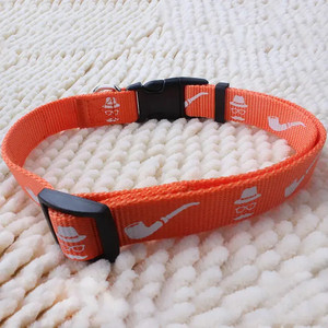 Laisse pour animaux de compagnie à motif imprimé parfumé en polyester en nylon promotionnel de haute qualité de 23 pouces pour chien - Product Image 6