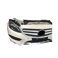 Vente chaude original classe C C204 C205 S205 S204 pare-chocs avant assemblage accessoires plaque Auto Parts