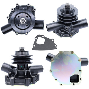 Bomba de Agua Cw para Motor Isuzu, Camión de Trabajo Pesado, 1-12365475-9 3452000201, Pieza de Repuesto Negra - Product Image 4