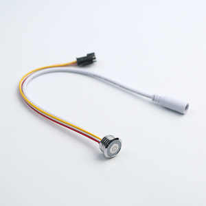 YK-SSCM01-SMDC bán buôn DC12V/24V cảm ứng Dimmer 3A 36W 72W Sub-Kiểm soát ba màu cảm biến cảm ứng chuyển đổi cho đồ nội thất dẫn ánh sáng - Product Image 5