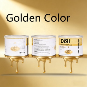 <span class=keywords><strong>Cire</strong></span> pour poupée 400g <span class=keywords><strong>Cire</strong></span> liposoluble en boîte Épilation à la <span class=keywords><strong>cire</strong></span> <span class=keywords><strong>chaude</strong></span> douce pour les poils courts ou fins Épilation indolore - Product Image 4