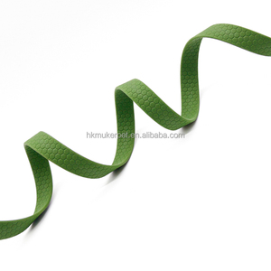 20 Màu Sắc Khác Nhau Mềm Mại Thoải Mái Không Thấm Nước Pet Dog Cat Khai Thác PVC Tráng Nylon Dây Đeo Webbings 10Mm 13Mm 16Mm Chiều Rộng - Product Image 5