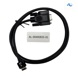 Nouveau produit authentique original AL-00490833-01 pour SANYO R Q Series, câble de programmation et de téléchargement USB 3M pour la débogage des servomoteurs - Product Image 1