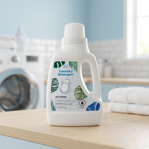 Livraison Rapide – En Stock – Corée – Meilleur Lessive Liquide Écologique Jetable pour Bébé – KE03017 – Brevetée pour la Santé des Vêtements - Product Image 3