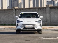 Китайский поставщик: BYD Song Plus DM-I 2026 года, 112 км, PHEV, внедорожник, высокоэффективный гибридный автомобиль для семейного использования, хит продаж