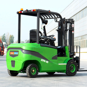 Entrega Rápida, Camión Hidráulico Mini 4x4 de 2.5 Toneladas con Batería de Litio de 60V - Product Image 1