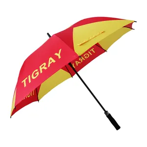 Paraguas con diseño personalizado, bandera Tigray