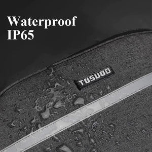 Hongdak Sports de plein air voyage E vélo cyclisme gymnastique bagages caméra étui de transport siège arrière vélo support sac - Product Image 4