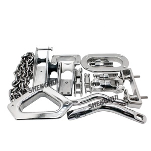 Thép Không Gỉ 316 Thuyền Buồm Phụ Kiện Du Thuyền Phụ Tùng Nguồn Cung Cấp <span class=keywords><strong>Marine</strong></span> Nguồn Cung Cấp Phần Cứng Phụ Kiện Nhà Máy Giá Để Bán - Product Image 2