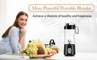 Presse-légumes automatique portable, mixeur, rechargeable, OEM, 380ml, 380ml, prix spécial