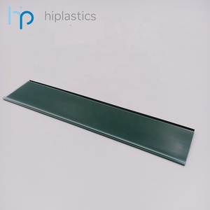 Hiplastiques porte étiquette adhésif plastique transparent pour <span class=keywords><strong>rayonnage</strong></span> office <span class=keywords><strong>depot</strong></span> - Product Image 3
