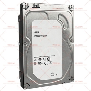 <span class=keywords><strong>Disco</strong></span> <span class=keywords><strong>Duro</strong></span> Mecánico de Escritorio de 4 TB para Almacenamiento de Video de Seguridad 4t ST4000VM000 - Product Image 3