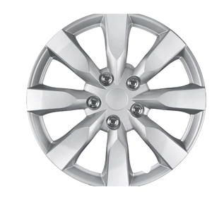 Enjoliveurs de roue universels pour voiture, 13, 14, 15, <span class=keywords><strong>16</strong></span> <span class=keywords><strong>pouces</strong></span>, en plastique ABS durable de haute qualité, pour accessoires automobiles - Product Image 5