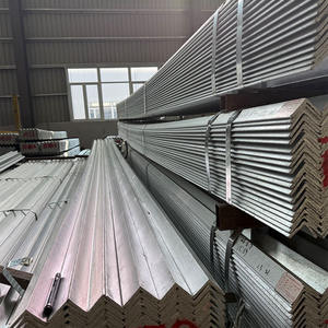 פלדת אל-חלד זוויתית 50x50 קורת פלדה מגולוונת 20x20x3 30x30x3 זווית פלדה L סטנדרט AiSi סוג שווה ריתוך וחיתוך - Product Image 5