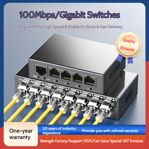 <span class=keywords><strong>Switch</strong></span> Ethernet non géré 16 ports Gigabit, compatible avec PC/TV/Jeux/Moniteur, commandes OEM personnalisées et en gros pour entreprises - Product Image 2