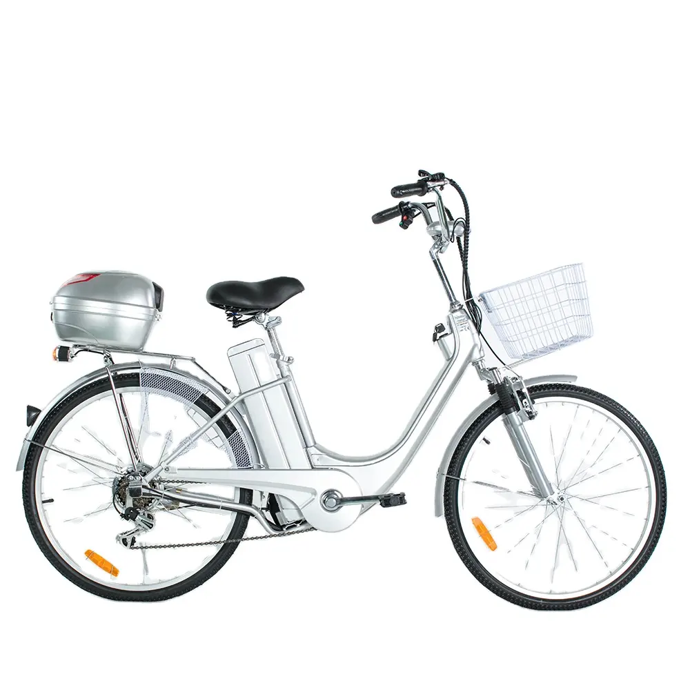 EN15194 36v 250w 24inch/26inch הזול חשמלי אופני, עיר ebike, לקנות חשמלי אופני בסין