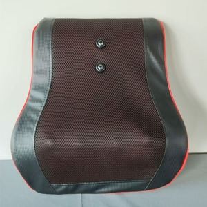 Coussin de massage pour dossier, produit de massage, chaise de bureau électrique, vibration pour la taille et le dos, appareil de massage par vibration - Product Image 5