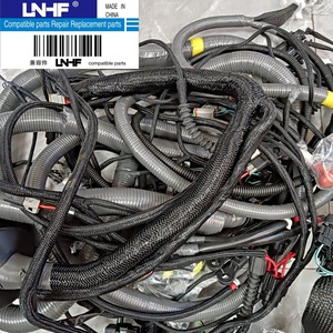 สายรัด EC240B เครื่องยนต์14612632สำหรับรถขุด lnhf 360B 290B ชิ้นส่วนอะไหล่14612632สำหรับวอลโว่ - Product Image 4
