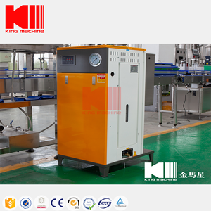 King Máy Tự Động PVC <span class=keywords><strong>Shrink</strong></span> <span class=keywords><strong>Sleeve</strong></span> Ghi Nhãn Máy Cho Nước Ép Chai Thủy Tinh PET - Product Image 6