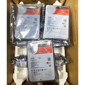 St16000nt001 seagates sắt Sói Pro 16TB <span class=keywords><strong>HDD</strong></span> 7200RPM 3.5 "<span class=keywords><strong>SATA</strong></span> NAS nội bộ Ổ đĩa cứng cho máy chủ doanh nghiệp st16000vn001 - Product Image 2