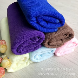 Microfiber Towel 30x60 Cm <b>Car</b> <b>Wash</b> Towel <b>For</b> Cleaning And Polishing - Product Image 4