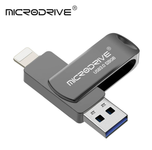 USB3.0 <span class=keywords><strong>2</strong></span> in 1 OTG Lightning USB Flash Drive Pen 8GB 16gb 32gb 64gb 128gb 256gb 512GB <span class=keywords><strong>Memory</strong></span> <span class=keywords><strong>Stick</strong></span> - Product Image 6