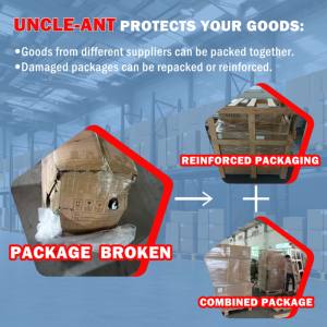 <span class=keywords><strong>Services</strong></span> d'expédition aérienne express UM/Samoa américaines/Émirats arabes unis via agent maritime, assurance DDP, marchandises dangereuses, 3 à 7 jours - Product Image 4