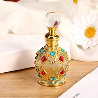 Flacon de parfum Flacon de parfum en cristal 30 ml Magnifiques flacons de parfum en cristal
